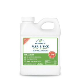 Wondercide - Flea, Tick & Mosquito (Option: Control Concentrate For Yard + Garden - 16 Oz)