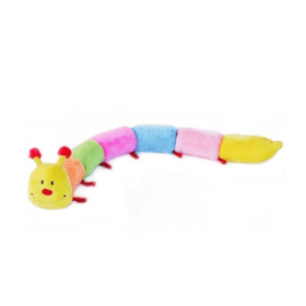 ZippyPaws Toy (Option: Caterpillar Deluxe)