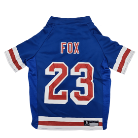 Adam Fox Jersey (Nyr) (size: MD)