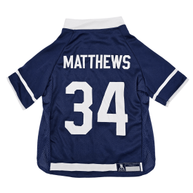 Auston Matthews Jersey (Tor) (size: MD)