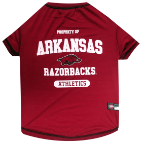 Arkansas Tee Shirt (size: XS)