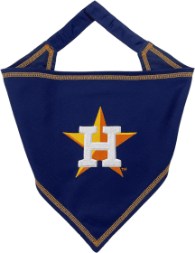 Houston Astros Tie Around Bandana (size: L-XL)