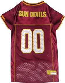 Arizona State Pet Jersey (size: XS)