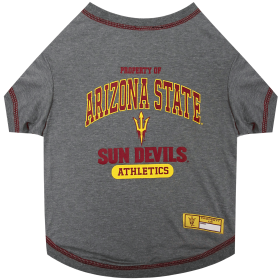 Arizona State Tee Shirt (size: SM)