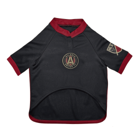 Atlanta United Pet Jersey (size: MD)