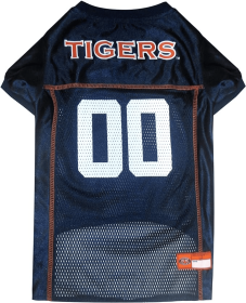 Auburn Pet Jersey (size: 3 XL)