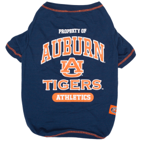 Auburn Tee Shirt (size: MD)