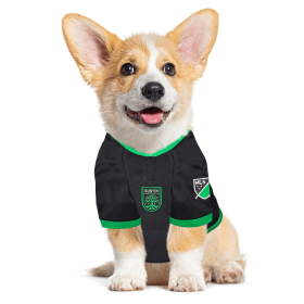 Austin FC Pet Jersey (size: XS)