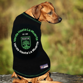 Austin FC Pet Tee Shirt (size: XS)
