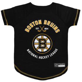Boston Bruins T-shirt (size: MD)