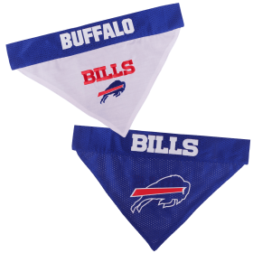 Buffalo Bills Reversible Bandana (size: S-M)