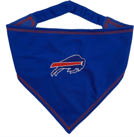 Buffalo Bills Tie Around Bandana (size: L-XL)