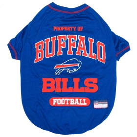 Buffalo Bills Tee Shirt (size: LG)