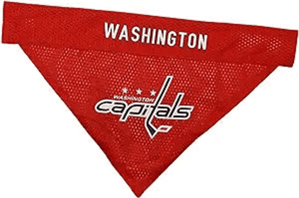 Washington Capitals Reversible Bandana (size: S-M)