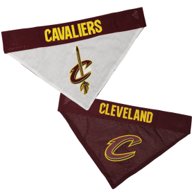 Cleveland Cavaliers Reversible Bandana (size: S-M)