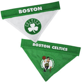 Boston Celtics Reversible Bandana (size: S-M)