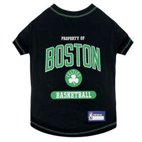 Boston Celtics Tee Shirt (size: XL)