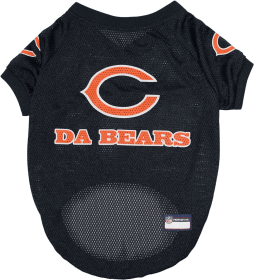 Chicago Bears Raglan Jersey (size: XL)