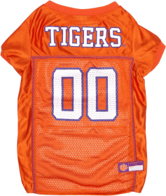 Clemson Pet Jersey (size: XXL)