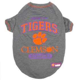 Clemson Tee Shirt (size: MD)