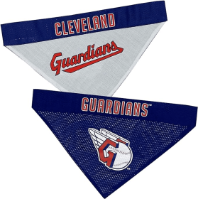 Cleveland Guardians Reversible Bandana (size: L-XL)