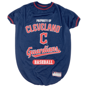 Cleveland Guardians Tee Shirt (size: XL)