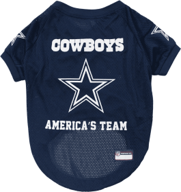 Dallas Cowboys Raglan Jersey (size: XL)