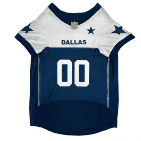 Dallas Cowboys Throwback Jersey (size: MD)