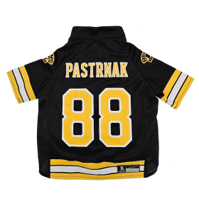 David Pastrnak Jersey (Bru) (size: XL)