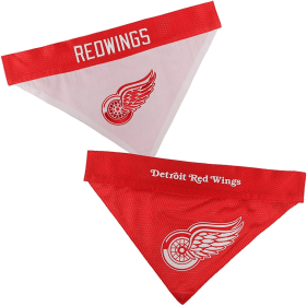 Detroit Red Wings Reversible Bandana (size: L-XL)