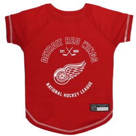 Detroit Red Wings T-shirt (size: SM)