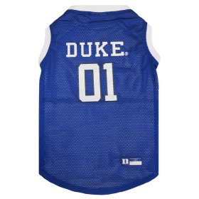 Duke University Basketball Jersey (size: MD)