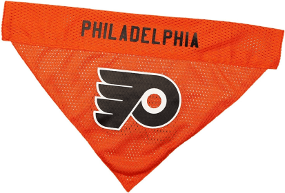 Philadelphia Flyers Reversible Bandana (size: L-XL)