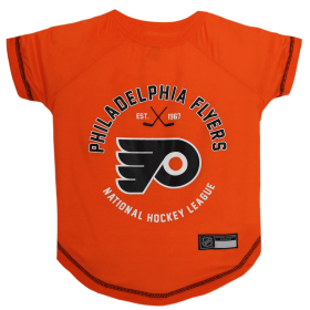 Philadelphia Flyers T-shirt (size: MD)