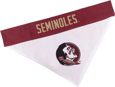 Florida State Reversible Bandana (size: S-M)