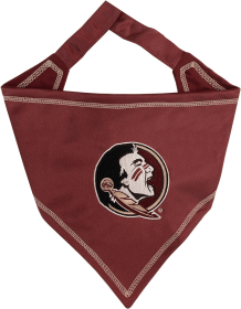 Florida State Tie Around Bandana (size: L-XL)