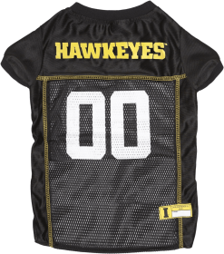 Iowa Pet Jersey (size: XXL)