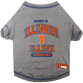 Illinois Tee Shirt (size: XS)