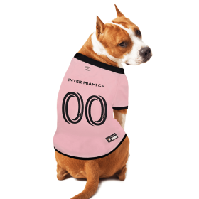 Inter Miami CF Pet Jersey (size: SM)