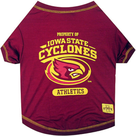 Iowa State Tee Shirt (size: MD)