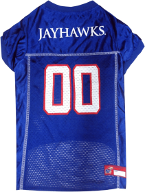 Kansas Pet Jersey (size: LG)