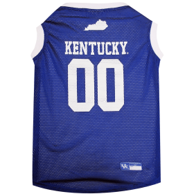 Kentucky Basketball Jersey (size: SM)