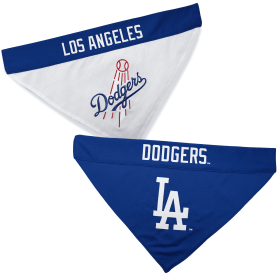 Los Angeles Dodgers Reversible Bandana (size: L-XL)