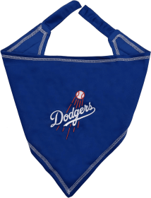 LA Dodgers Tie Around Bandana (size: S-M)