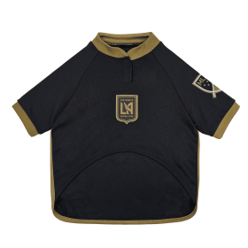 Los Angeles FC Pet Jersey (size: MD)
