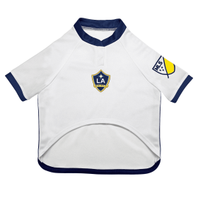 LA Galaxy Pet Jersey (size: MD)