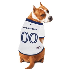 LA Galaxy Pet Jersey (size: SM)