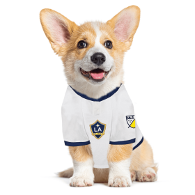 LA Galaxy Pet Jersey (size: XS)