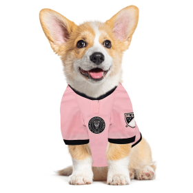 Lionel Messi Player Pet Jersey (IMC) (size: SM)