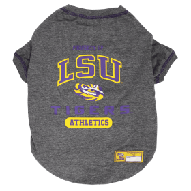 LSU Tee Shirt (size: XS)